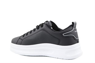 MP 261-6584 Siyah-Beyaz Unisex Sneakers