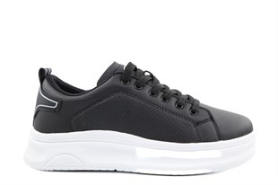 MP 261-6584 Siyah-Beyaz Unisex Sneakers