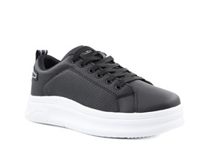 MP 261-6584 Siyah-Beyaz Unisex Sneakers