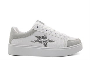 MP 261-6585 Beyaz Unisex Sneakers