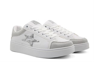 MP 261-6585 Beyaz Unisex Sneakers