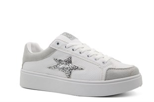 MP 261-6585 Beyaz Unisex Sneakers