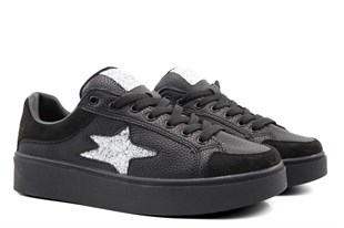 MP 261-6585 Siyah Unisex Sneakers