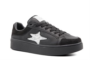 MP 261-6585 Siyah Unisex Sneakers
