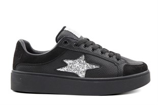 MP 261-6585 Siyah Unisex Sneakers
