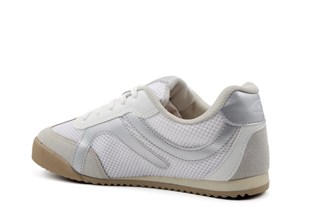 MP 261-6586 Beyaz Unisex Sneakers