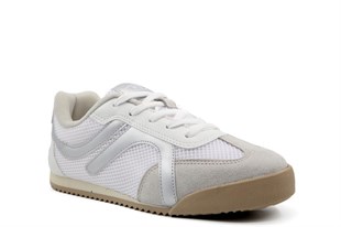 MP 261-6586 Beyaz Unisex Sneakers
