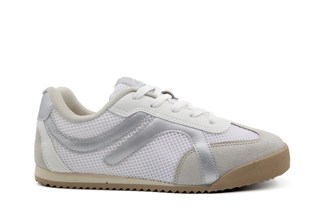 MP 261-6586 Beyaz Unisex Sneakers