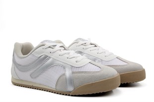 MP 261-6586 Beyaz Unisex Sneakers