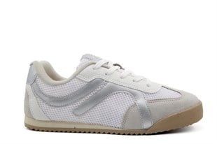 MP 261-6586 Beyaz Unisex Sneakers