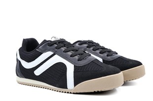 MP 261-6586 Siyah Unisex Sneakers