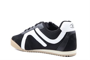 MP 261-6586 Siyah Unisex Sneakers