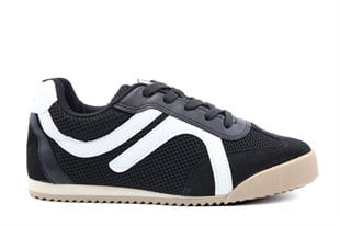 MP 261-6586 Siyah Unisex Sneakers