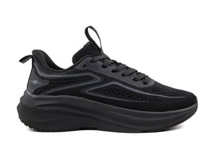 MP 261-6716 Siyah Unisex Sneakers