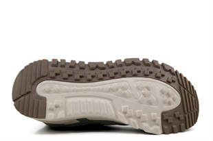 MP 261-6727 Bej yeşil Erkek Sneakers