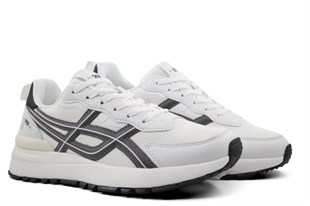 MP 261-6727 Beyaz Erkek Sneakers