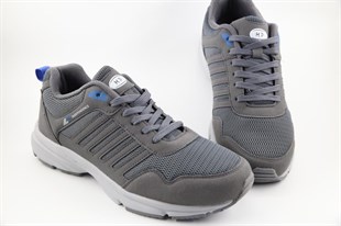 MP 261-6803 Alaska Running Füme Erkek Sneakers