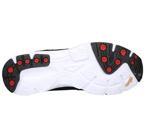 MP 261-6803 Alaska Running Siyah-Beyaz Erkek Sneakers