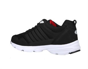 MP 261-6803 Alaska Running Siyah-Beyaz Erkek Sneakers