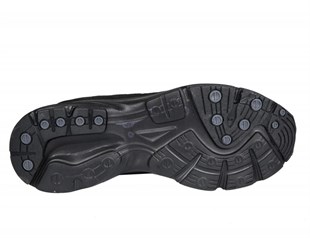 MP 261-6803 Alaska Running Siyah Erkek Sneakers
