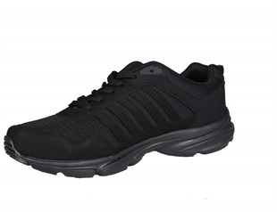 MP 261-6803 Alaska Running Siyah Erkek Sneakers