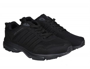 MP 261-6803 Alaska Running Siyah Erkek Sneakers