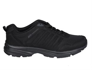 MP 261-6803 Alaska Running Siyah Erkek Sneakers