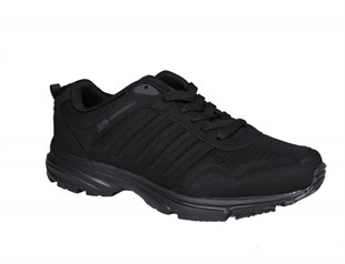 MP 261-6803 Alaska Running Siyah Erkek Sneakers