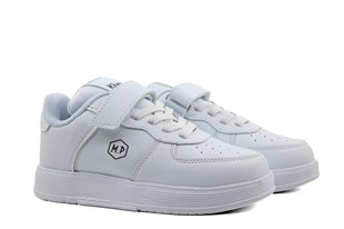 MP 262-3707 Beyaz Çocuk Sneakers