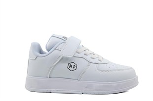 MP 262-3707 Beyaz Çocuk Sneakers