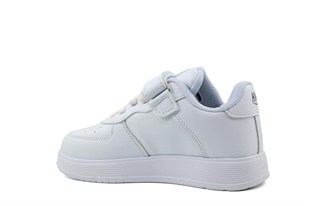 MP 262-3707 Beyaz Çocuk Sneakers