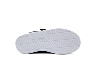 MP 262-3707 Siyah Çocuk Sneakers