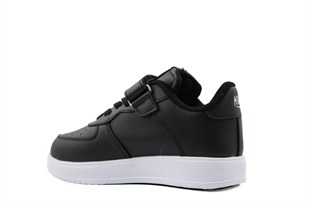 MP 262-3707 Siyah Çocuk Sneakers