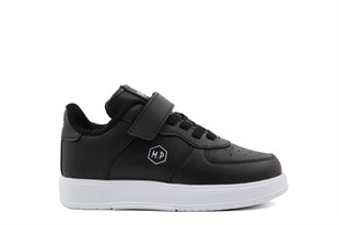 MP 262-3707 Siyah Çocuk Sneakers