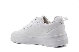 MP 262-6049 Beyaz Erkek Sneakers