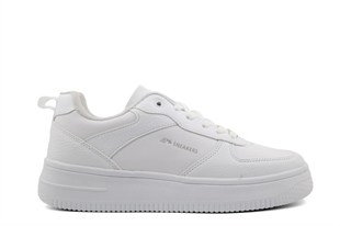 MP 262-6049 Beyaz Erkek Sneakers