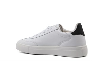 MP 262-7086 Beyaz-Siyah Unisex Sneakers