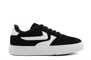 MP 262-7086 Siyah-Beyaz Unisex Sneakers