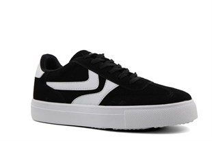 MP 262-7086 Siyah-Beyaz Unisex Sneakers