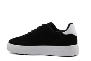 MP 262-7086 Siyah-Beyaz Unisex Sneakers