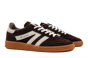 MP 262-7277 Kahve Unisex Sneakers