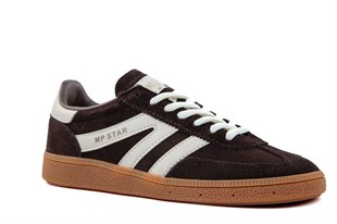 MP 262-7277 Kahve Unisex Sneakers
