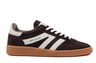 MP 262-7277 Kahve Unisex Sneakers