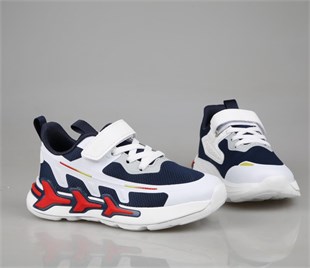 Pepino 1592 Lacivert Çocuk Sneakers