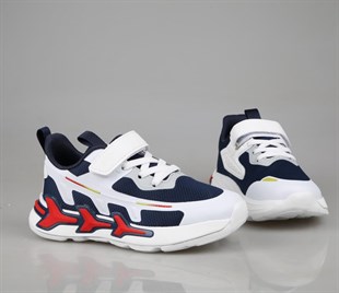 Pepino 1592 Lacivert Çocuk Sneakers