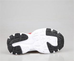 Pepino 1866 Siyah-Kırmızı Çocuk Sneakers