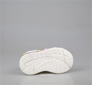 Pepino 1905 Beyaz Lila Çocuk Sneakers