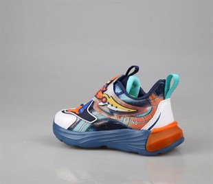 Pepino 1943 Lacivert Çocuk Sneakers