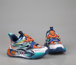Pepino 1943 Lacivert Çocuk Sneakers