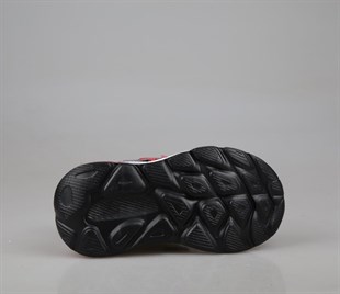 Pepino 1943 Siyah-Kırmızı Çocuk Sneakers